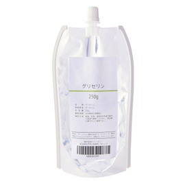 Fantasy Glycerin (VG) 8.8 oz (250 g) [High Purity Grade Product, Transparent Pouch Specifications]