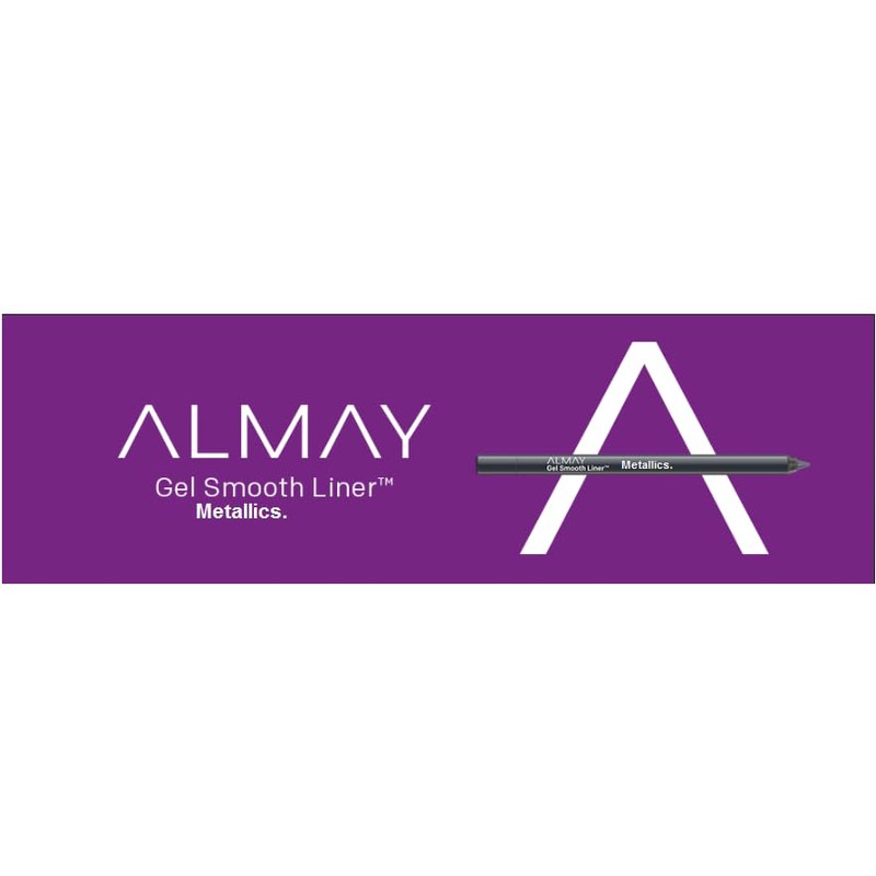 Almay Gel Smooth Liner Metallic- 036 Lets Gravitate