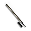 5X Black Rollerball Pen Refills by Secretary. Compatible with Most