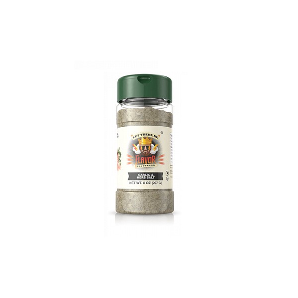 Flavorgod Garlic Herb and Salt Seasoning 227 grams