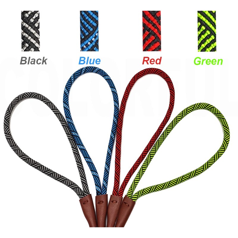 Mycicy Slip Lead Dog Leash, 1/4" x 5ft No Pull