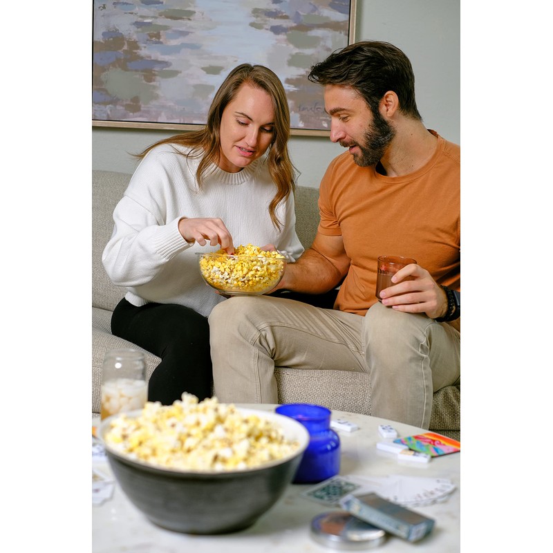Amish Country Popcorn | Ballpark ButterSalt Popcorn Salt - 3-5.5