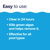 HTH 52038 Swimming Pool Care Green to Blue, Advanced Shock