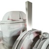 Stainless Steel Flange Wedge. Pipe Accessories, Pipe Flanges, Mechanical Equipment