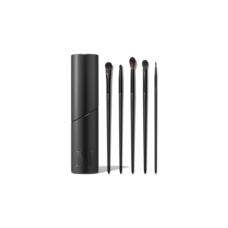 Morphe Eye Brush Set - 5 Pieces
