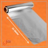 STERLING PRODUCTS 30m Extra Long Aluminum Foil Roll, Large Pack