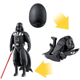 Star Wars "Egg Force" Darth Vader