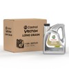 Castrol Vecton Long Drain 10W-30 CK-4 Part Synthetic Diesel Engine