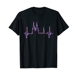 Cologne Cathedral Heartbeat Carnival Fancy Dress Parade Gift Idea T-Shirt