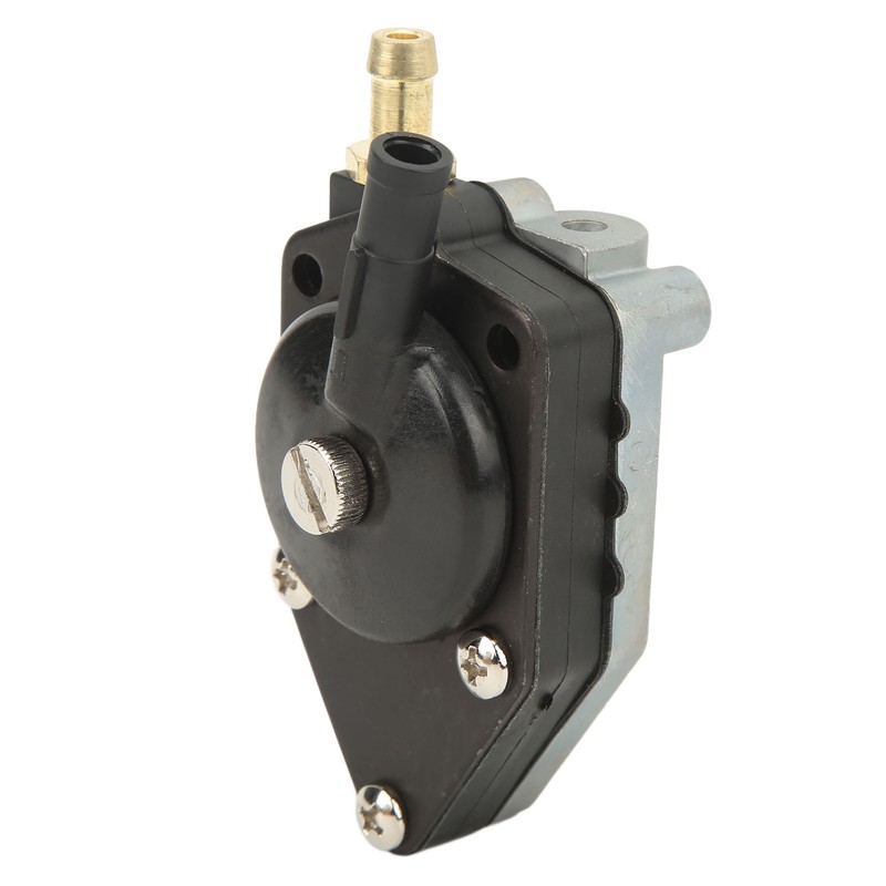 Fuel Pump With Gasket 433387 Black Strong Strength Replacement for