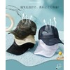 LOJAX Mesh Cap, Men's, Large Size, 23.6 - 24.8 inches