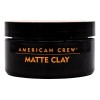 Cera Matte Clay American Crew 85g Para Cabello Corto
