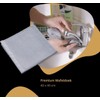 Silva Premium Quality Microfibre Cloths | Streak-Free Bath Cleaning Cloths