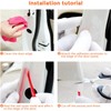 CTRICALVER Car Door Edge Protector, 5M Car Edge Trim Seal