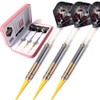 CUESOUL Dragon Deluxe Soft Tip Dart Set, 16g (B1107)