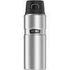 Thermos Stainless King Vacuum Insulated Bottle, 710ml, Stainless Steel, SK4000ST4AUS