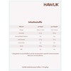 Hawlik Health Products - Auricularia Powder Capsules - Vital Mushrooms