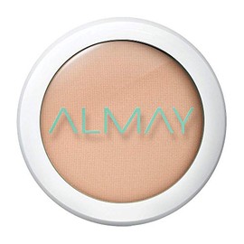 Almay Clear Complexion Pressed Powder, Hypoallergenic, Cruelty Free, Oil Free, -Fragrance Free, Dermatologist Tested