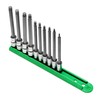 Mayhew Tools - Mayhew 10 PC Medium TORX. Insert Socket