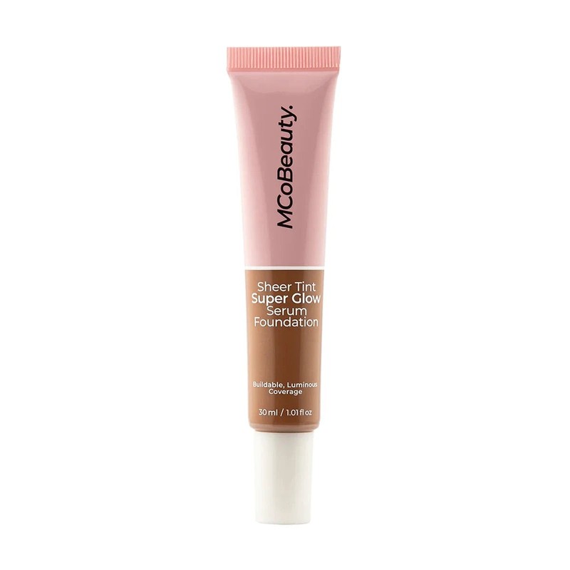 MCoBeauty Super Glow Tint Serum Foundation 30ml, 0.5-2