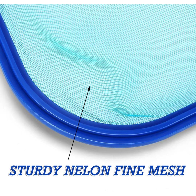 Nephelolux 2 Pack Hot Tubs Nets for Cleaning, Pool Skimmer