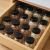 Molain 28 Pcs 16oz Plastic Spice Jars with Shaker Lids,