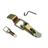 VOANZO 10PCS Small Box Clasp Tension Lock for Wooden Cases