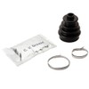 TUSK Stock Replacement CV Boot Kit Outer Front CV Boot