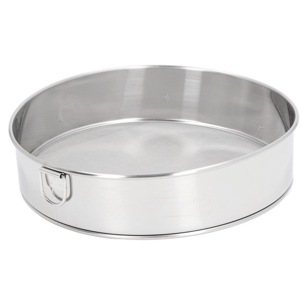 CHICIRIS Flour Sifter, 80 Mesh 8 Inch Flour Sifter for