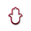 Arbi Design Hamsa Cookie Cutter
