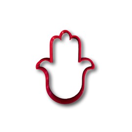 Arbi Design Hamsa Cookie Cutter