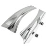HDBUBALUS Saddle Heat Shield Air Deflector For Victory Cross Country
