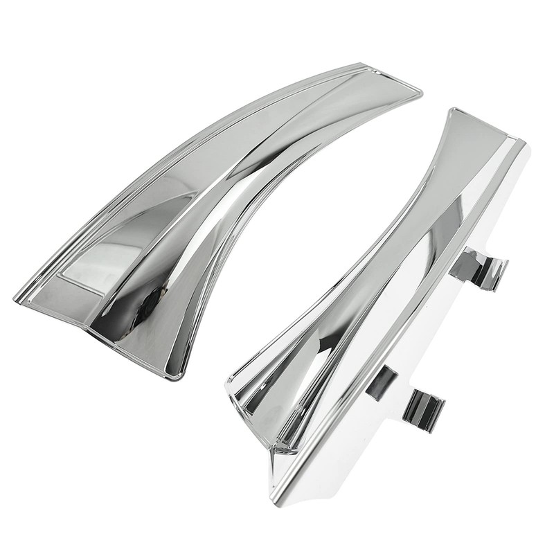 HDBUBALUS Saddle Heat Shield Air Deflector For Victory Cross Country