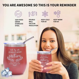 RYANDYPE Birthday Gifts Basket Box for Women (Sister)