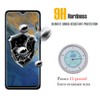 WFTE [Pack of 2] A51 Screen Protector 9H Hardness, Anti-Scratch,