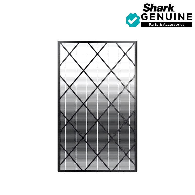 Shark HE6FKPET Anti-Allergen Hepa Filter with Advanced Odor Lock, Air