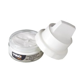 TRG the One Self Shine Shoe Cream - 1.7 Ounces, White
