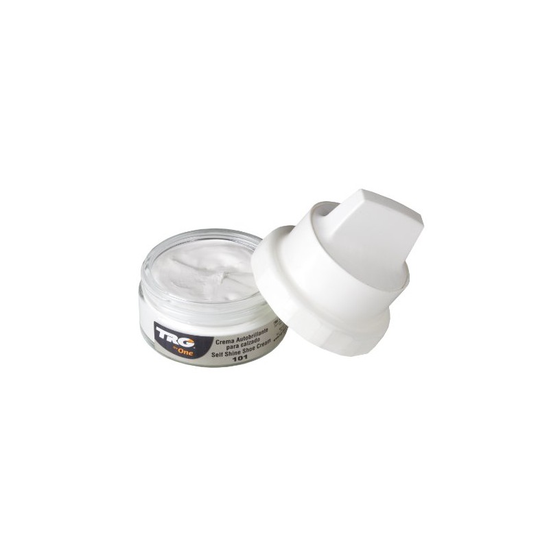 TRG the One Self Shine Shoe Cream - 1.7 Ounces,