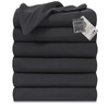 Flat Sheets only,6 Pack Bulk Top Sheets for Massage Table,