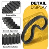 EATAKWARD 420280360 Drive Belt, Replacement for Can Am Commander 1000