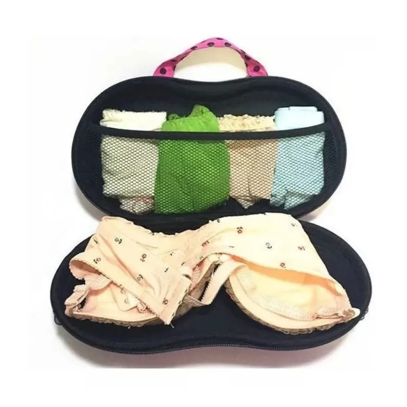 K&H Estuche Brasier Organizador Para Viaje Ropa Interior Dama