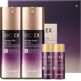 Tony Moly Gs Bio EX Homme 2-piece set / 토니모리 Gs 바이오 이엑스 옴므 2종세트