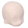 Blank Doll Head for 1/12 Ball Jointed Doll DIY Makeup