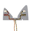 Replacement for Toniebox Cable Includes Electronic Buttons Replacement Ears (Cable)