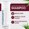 Maxxam Moisturizing Shampoo for Color Treated Hair, Gentle Sulfate Free