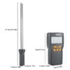 Digital LCD Tools Moisture Meter, Grain Humidity Tester For Wheat