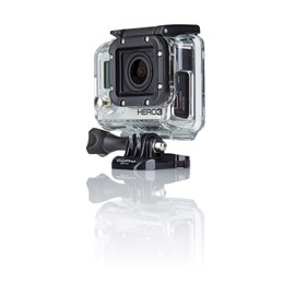 Helmkamera GoPro Cam Skeleton Housing