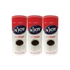 N'Joy Pure Cane Sugar, 20 oz Canister, 3/Pack