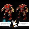 LIGHTAILING Light for 76210 Hulkbuster? - Led Lighting Kit Compatible