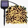 22M 200LEDs Solar String Light Waterproof Solar String Lights Outdoor